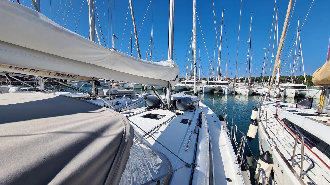 Port de plaisance