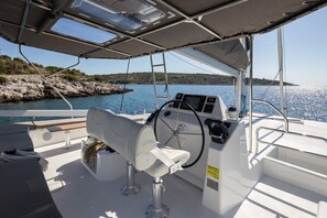 Property grounds - Sun-Kissed Sailing Adventure in Sibenik, Croatia (Primošten)