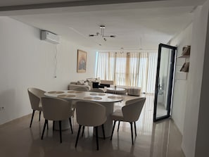 Interior - Great vacation rental, 2 minutes from the beach—prime location (Sousse)
