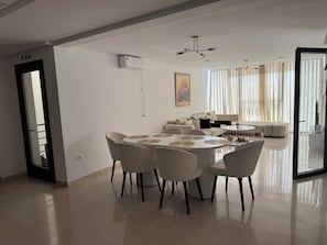 Dining - Great vacation rental, 2 minutes from the beach—prime location (Sousse)
