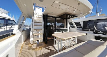 Sun-Kissed Sailing Adventure in Zadar, Croatia