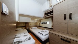 In-room safe, iron/ironing board - Sun-Kissed Sailing Adventure in Zadar, Croatia (Biograd na moru)