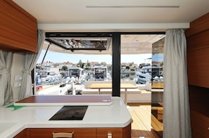 Interior - Sun-Kissed Sailing Adventure in Zadar, Croatia (Biograd na moru)