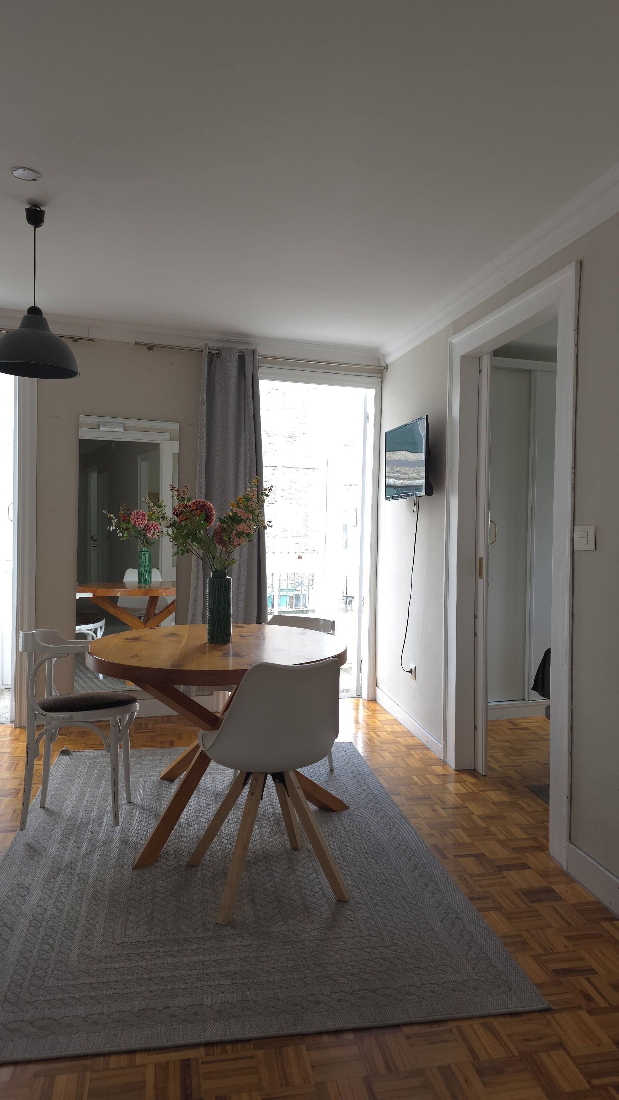Apartament, vistes a la ciutat | Servei de restauració
