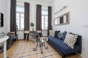 Fernseher, Arbeitsbereiche