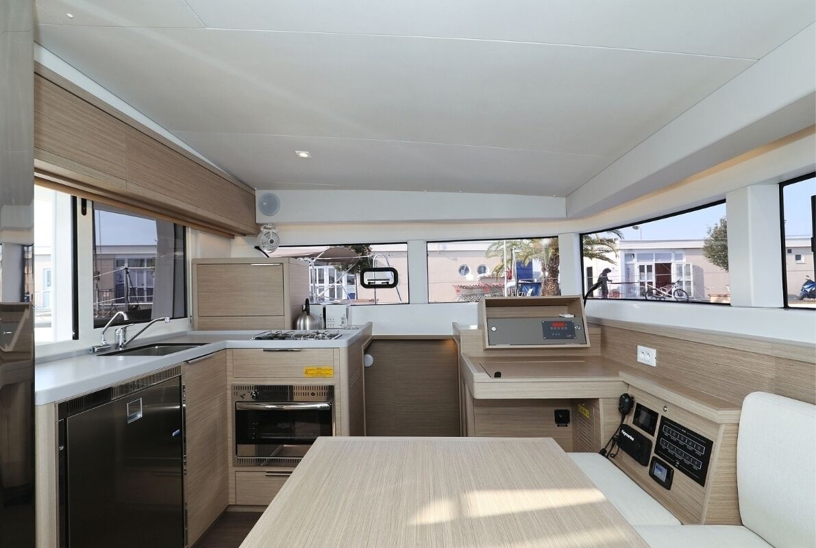 Cocina privada