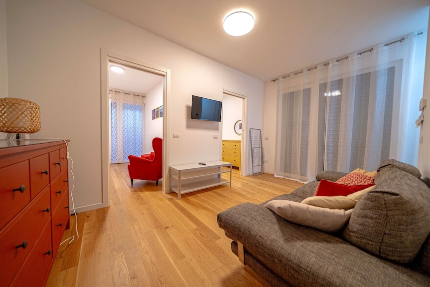 Aurora Maison Auf Zwei Ebenen Mit Spa Am Nördlichen Comer See - Bellano