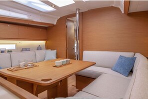 Interior - Sun-kissed Sailing Adventure in the Ionian Islands (Preveza)