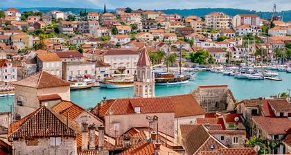 Sun-kissed Sailing Adventure in Split-Dalmatia, Croatia