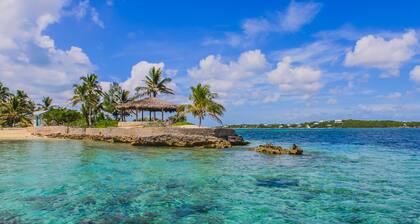 Karibischer Traum: Sonnenverwöhntes Segelabenteuer von den Bahamas zu den Islas Abaco
