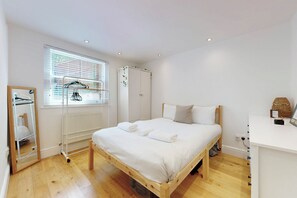 1 habitación, wifi gratis y ropa de cama 