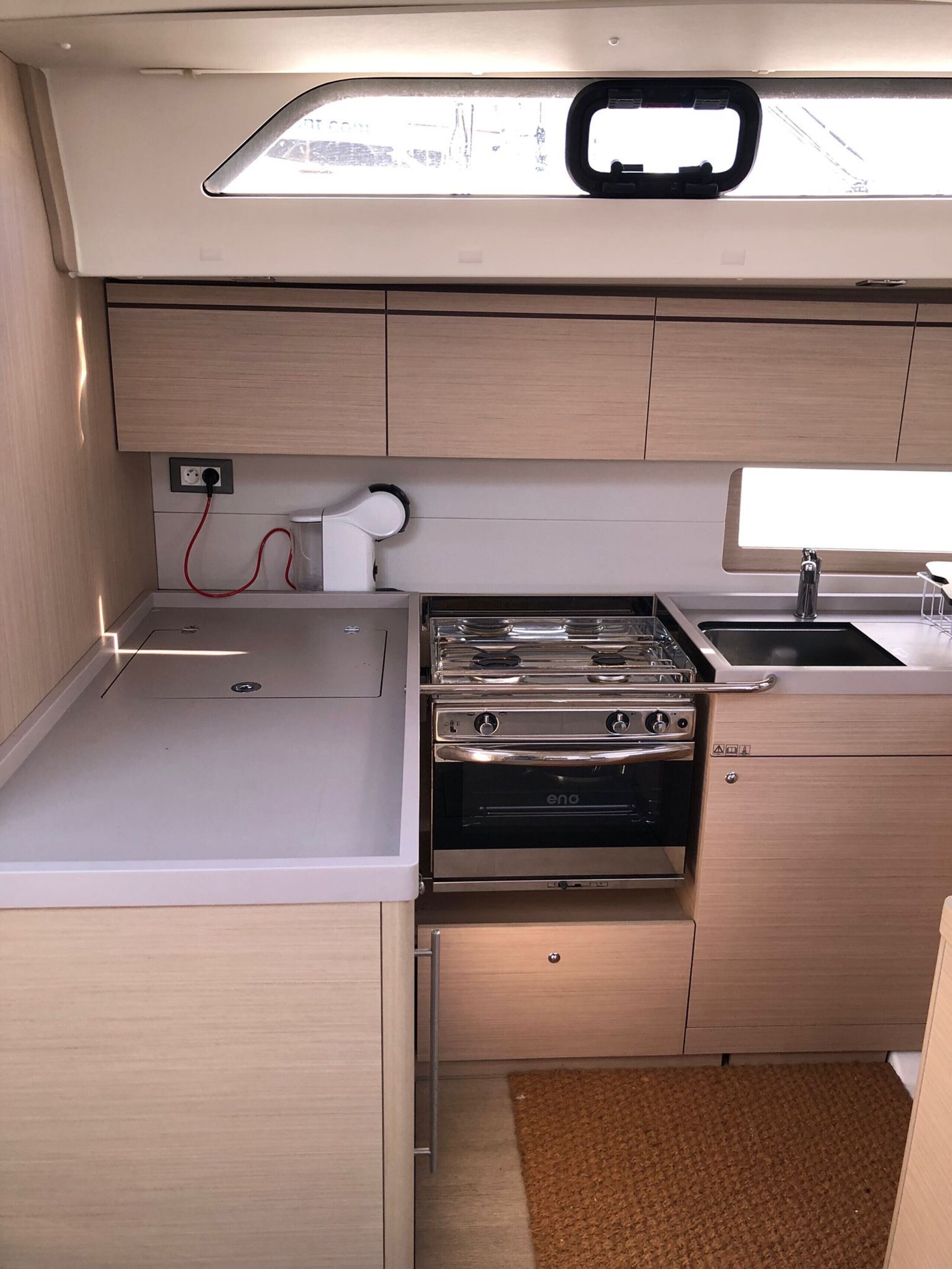 Privat køkken