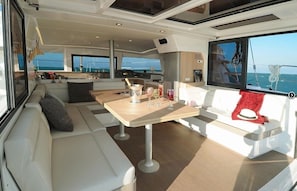 Property grounds - Sun-Kissed Sailing Adventure in Gran Laguna from Nueva Caledonia (Nouméa)