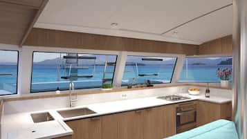 Cocina privada
