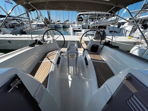 Marina - Sun-Kissed Sailing Adventure in Zadar, Croatia (Bibinje)