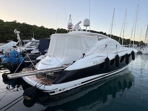 Marina - Sun-Kissed Sailing Adventure in Sibenik, Croatia (Rogoznica)