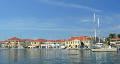 Sun-kissed Sailing Adventure in the Ionian Islands