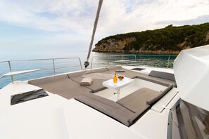 Property grounds - Sun-kissed Sailing Adventure in the Ionian Islands (Preveza)