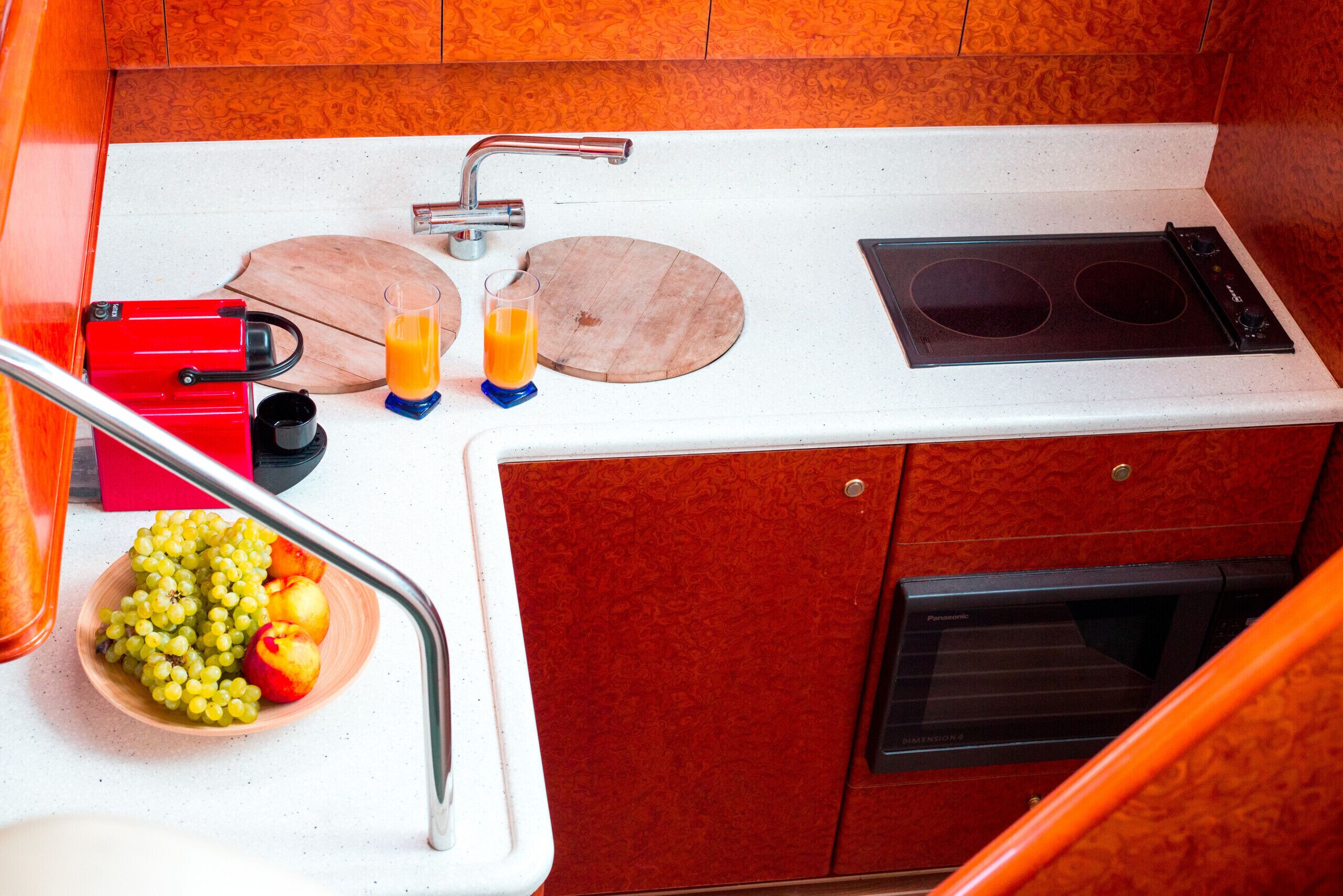 Cocina privada