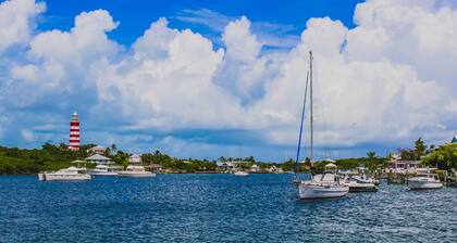 Caribbean Dream: Sun-soaked Sailing Adventure from Bahamas to Islas Abaco