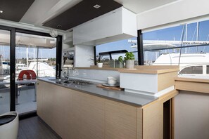 Cocina privada
