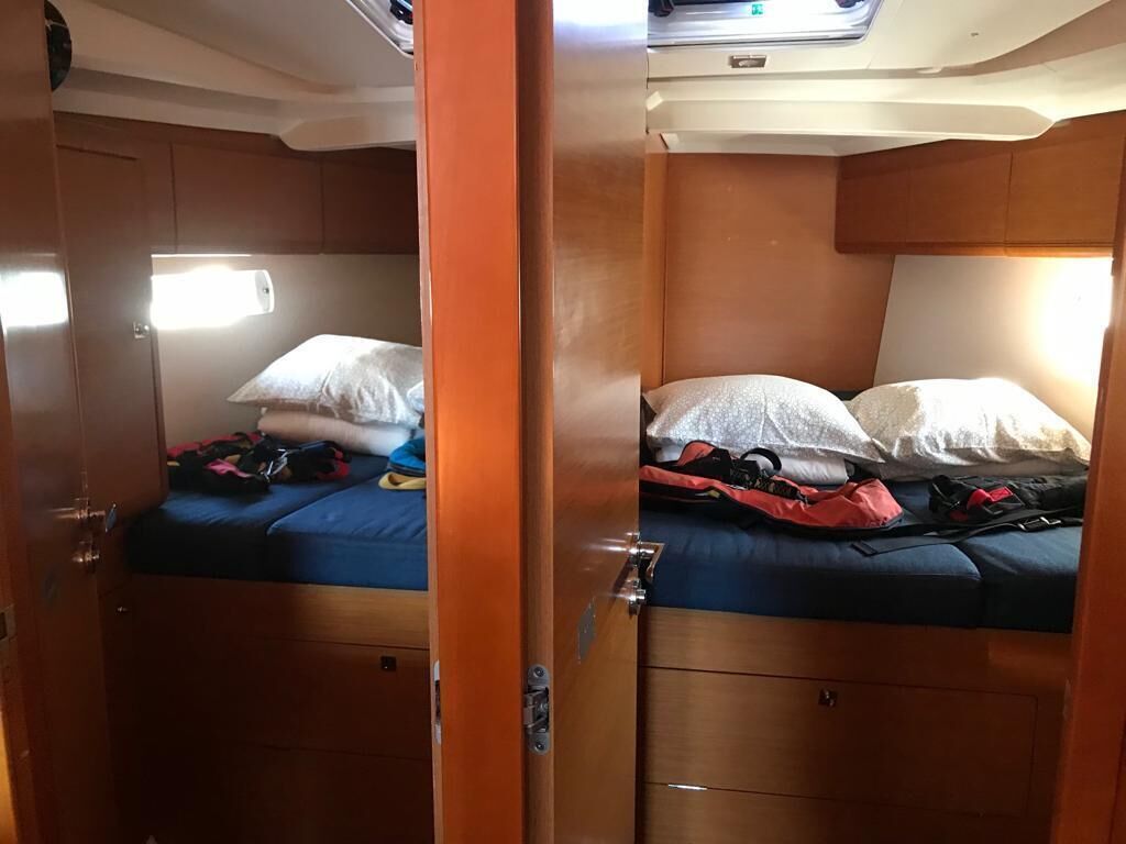 4 chambres