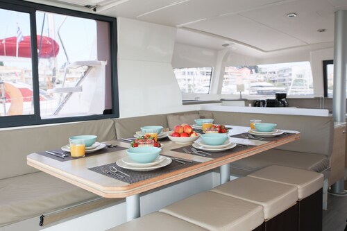 Sun-kissed Sailing Adventure in the Ionian Islands