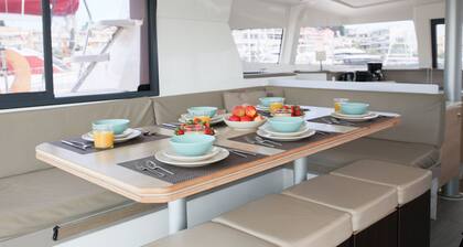 Sun-kissed Sailing Adventure in the Ionian Islands