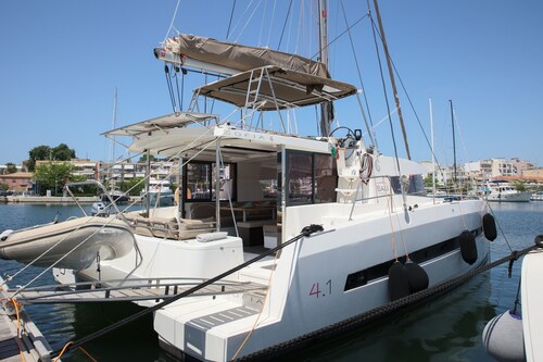 Sun-kissed Sailing Adventure in the Ionian Islands