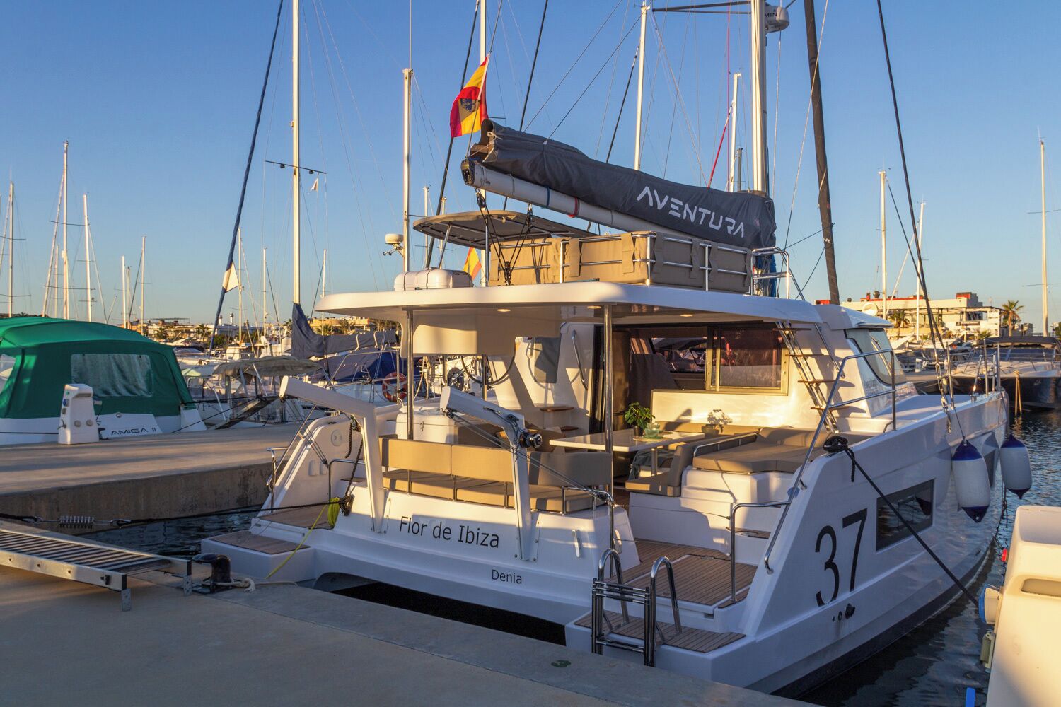 Puerto deportivo