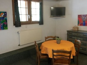 用餐區
