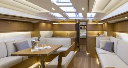 Sun-Kissed Sailing: A Luxurious Beach Experience in Nikiti, Macedonia