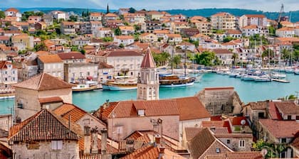 Sun-kissed Sailing Adventure in Split-Dalmatia, Croatia