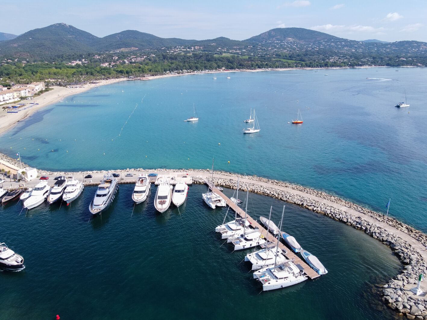 Port de plaisance