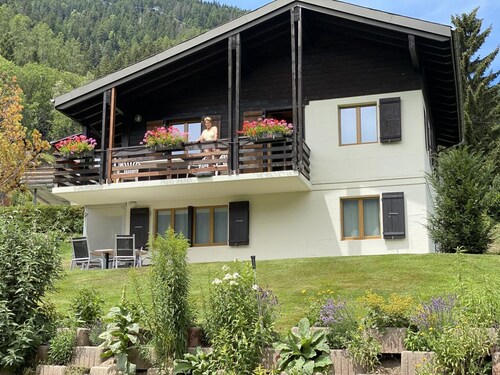 Adele Appartement/Fewo, Dusche oder Bad, WC 4 1/2 Zimmerwohnung, 6-Betten by Interhome