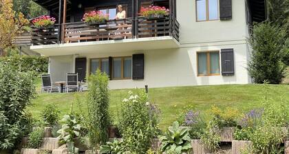 Adele Appartement/Fewo, Dusche oder Bad, WC 4 1/2 Zimmerwohnung, 6-Betten by Interhome