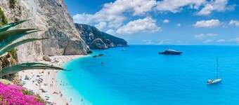 Sun-Kissed Sailing Adventure in the Ionian Islands, Lefkada