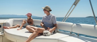 Sun-Kissed Sailing Adventure in the Ionian Islands, Lefkada