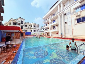 Exterior - Digha Hotel with Pool Park Prime (Digha)