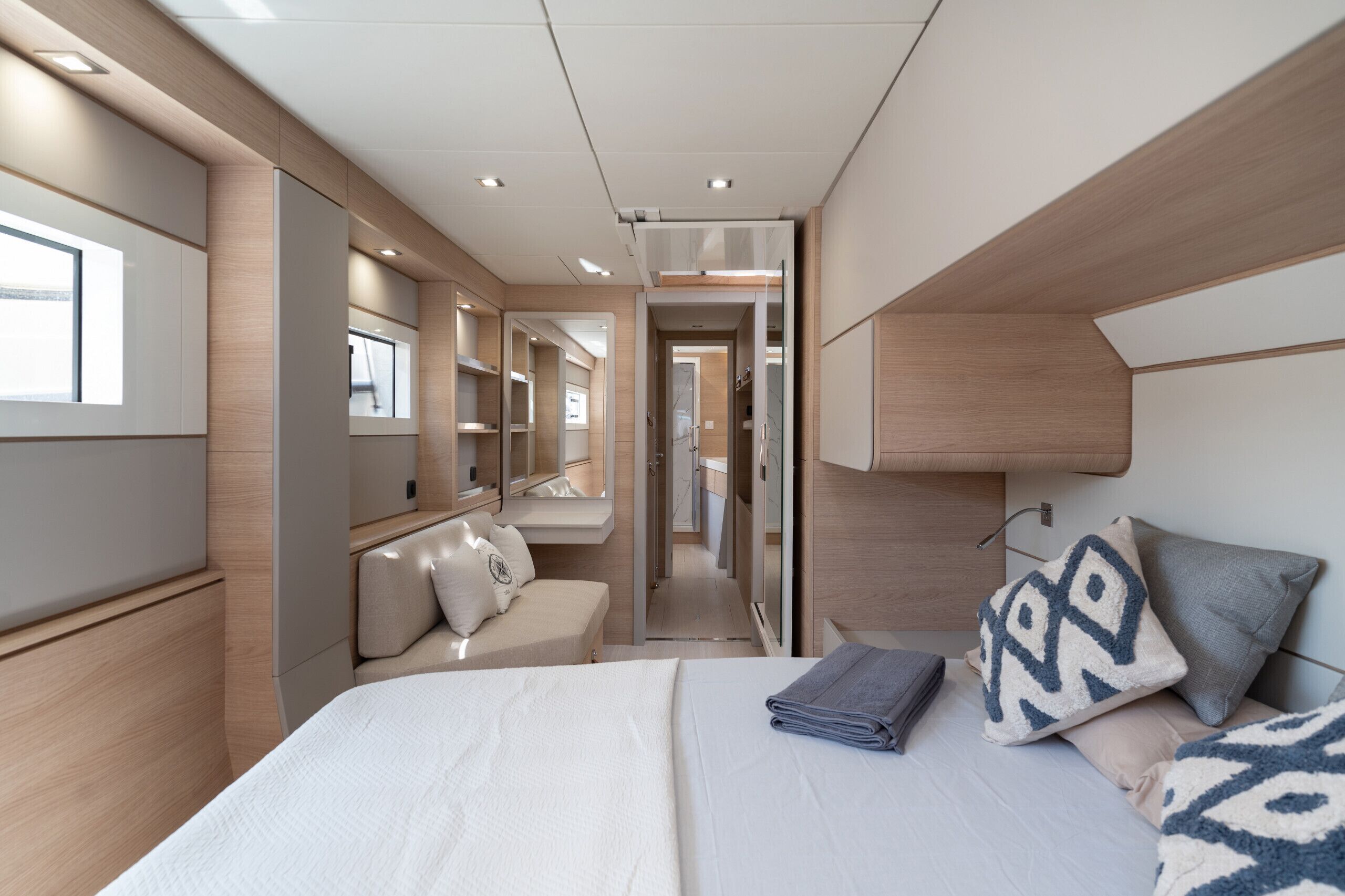 4 habitaciones 