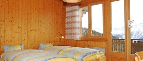 1 chambre, accès Internet