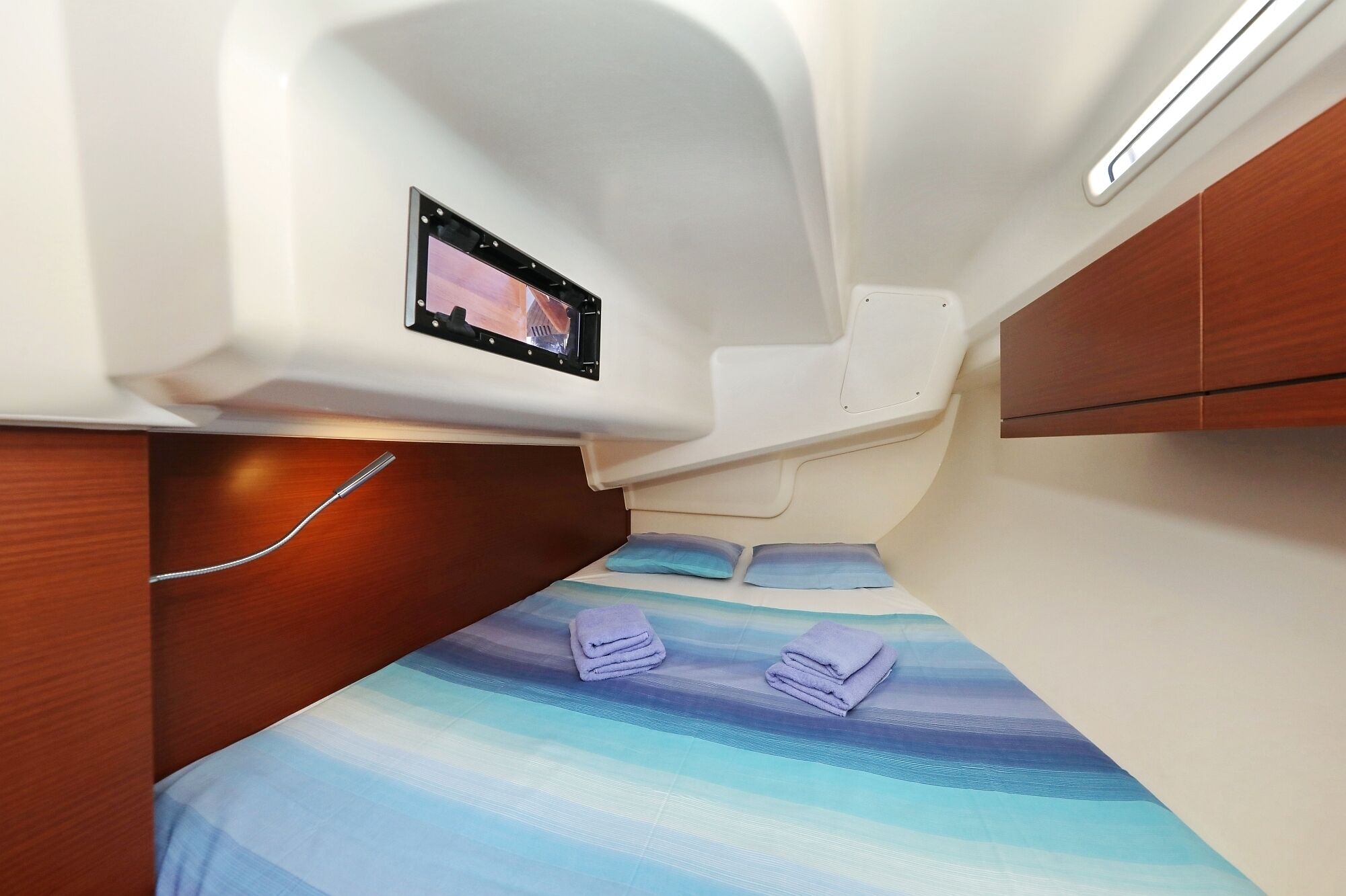 2 bedrooms