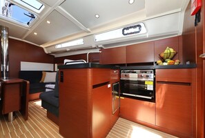Interior - Sun-Kissed Sailing Adventure in Northern Croatia (Novi Vinodolski)