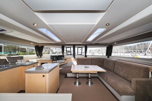 Interior - Sun-kissed Sailing Adventure in Split-Dalmatia, Croatia (Trogir)
