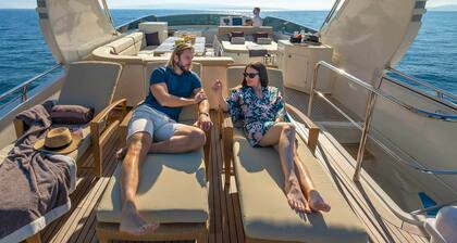 Sun-Kissed Sailing Adventure in Split-Dalmacia, Croatia