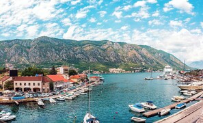 Marina - Sun-Kissed Sailing Adventure in Kotor, Montenegro (Kotor)