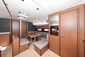 住宿内部