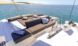 Property grounds - Sun-Kissed Sailing Adventure in the Ionian Islands, Lefkada (Lefkada)
