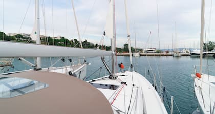 Sun-Kissed Sailing Adventure in the Ionian Islands, Lefkada