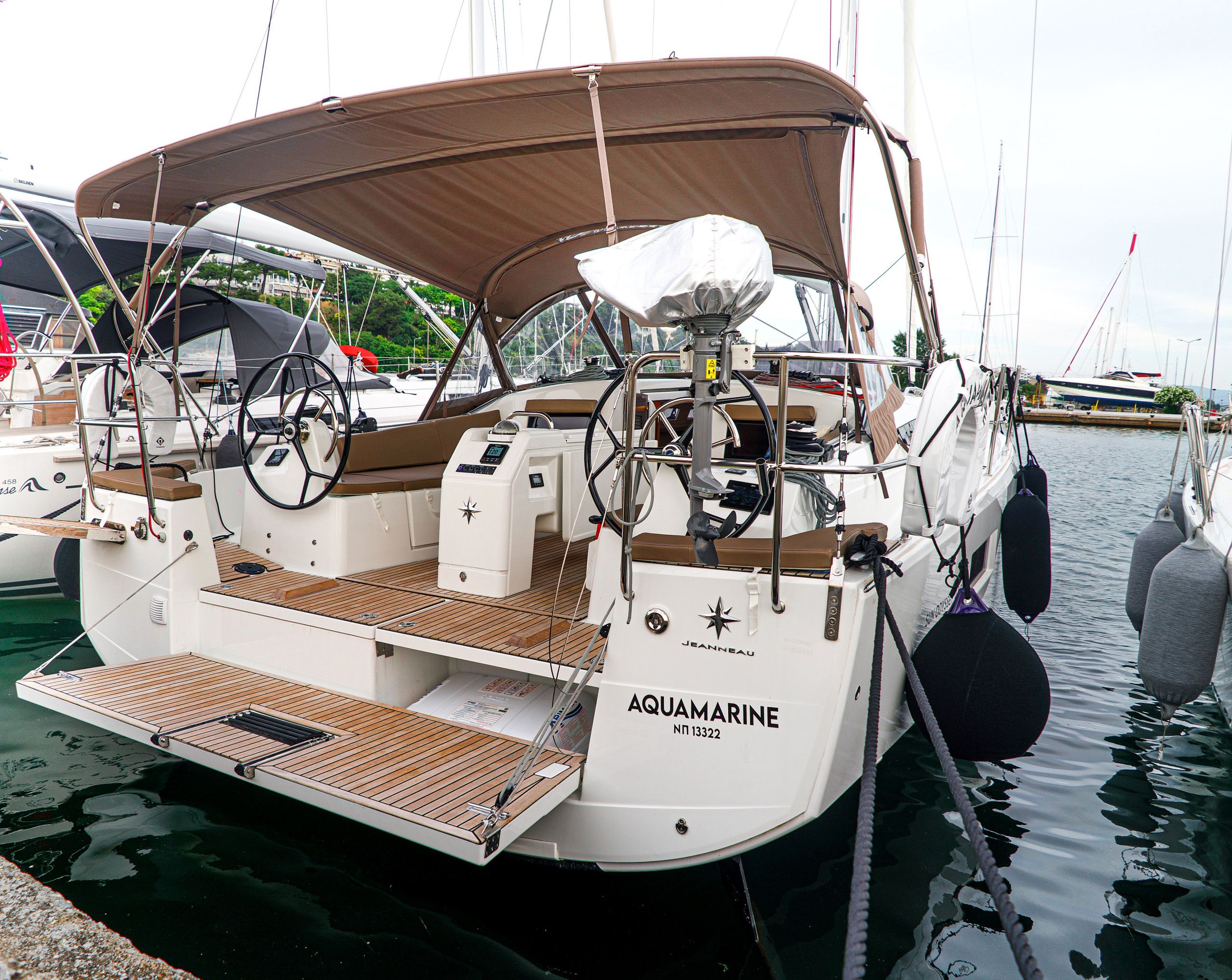 Marina